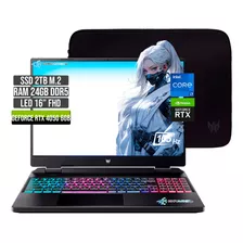 Acer Predator Intel Core I7 13700hx Ssd2tb Ram 24gb Rtx4050