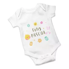 Plantillas Sublimación Bebe Body Diseños Pascuas M85