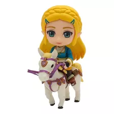 Princesa Legend Of Zelda Breath Of The Wild Nendoroid Dx 