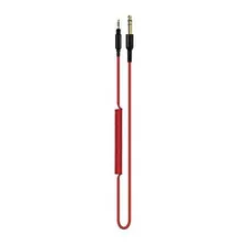 Fusion A71 Cable De Audio Para Auriculares Con Cable Rojo: D