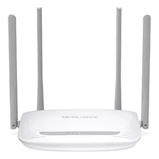 Router Tp-link Mw325r Mercusys 300mbps N 4 Ant