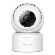 Câmera De Segurança Imilab C20 Pro 2k Ip 360°