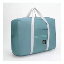 Bolsa Sacola Manaka Grande Viagem Verde