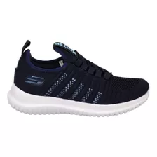 Tenis Deportivos Transpirables Para Mujer Spook 740