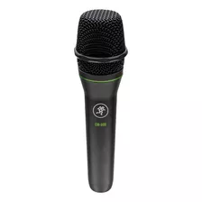 Micrófono Dinámico Vocal Mackie Em-89d, Conexión Xlr