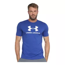 Camiseta Under Armour Sportstyle Varias Cores