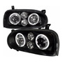 Juego Focos Led 9004 Luz Alta Vw Golf A3 1993 1994 12v 35w