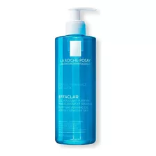 Gel Limpiador La Roche Posay Piel Grasa Effaclar 400 Ml