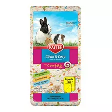 Kaytee Clean & Cozy Confetti 24.6 L (1,500pulg3)