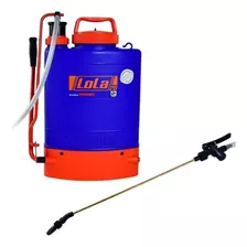 Bomba Fumigador Lola 289001 Swissmex Aspersora 20 Litros