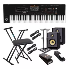 New Korg Pa4x 76note Professional Workstation Keyboard