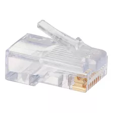 Conector Platinum Tools Ez-rj45 Cat5e, Paquete De 500