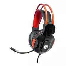 Headset Gamer Hayom Hf2207 C/ Led Rgb 