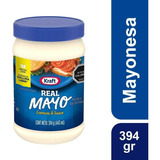 Mayonesa Kraft Frasco 394g