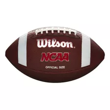 Balón Futbol Americano Wilson Ncaa Red Zone Tamaño Oficial