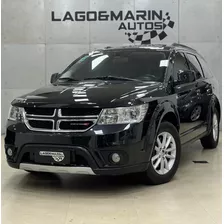 Dodge Journey 2.4 Sxt At Cuero Dvd 