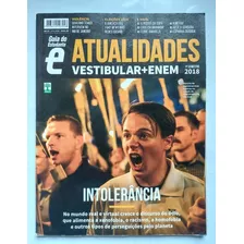 Revista Guia Do Estudante E Atualidades: Vestibular + Enem 