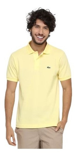 camisa florida lacoste