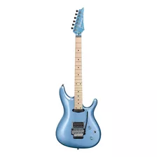 Guitarra Elétrica Ibanez Joe Satriani Js140 De Tília 2015 Soda Blue Com Diapasão De Bordo