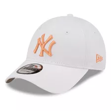 Gorra New Era 940 New York Yankees Ajustable 60358180 Blanco