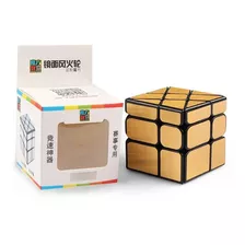 Cubo Rubik Moyu Mofang Jiaoshi Mirror Windmill + Regalo