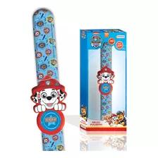 Reloj Pulsera 3d Paw Patrol