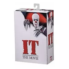 It (1990) Ultimate Pennywise Action Figure 7 Scale