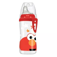 Nuk Vaso Entrenador Con Tapa Elmo Anti Derrames 300ml Niños