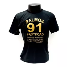 Camiseta: Salmo 91