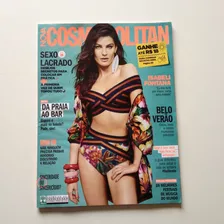 Revista Nova Cosmopolitan Isabeli Fontana Nº520