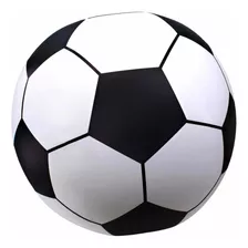 Pelota De Fútbol Gigante 70cm De Diametro