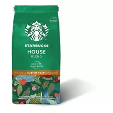 Café Starbucks Tostado Y Molido House Blend Universo Binario