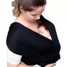 Promoção Kit De 2 Sling De Bebe Carregador Canguru De Vestir