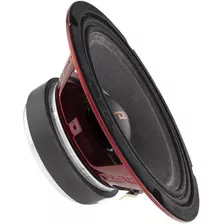 Medio Ds18 8 Pulgadas 275 Watts Rms 8 Ohms Pro X8m Paredon Color Negro