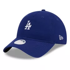 New Era Gorra Los Angeles Dodgers Mini Logo 9twenty Mujer