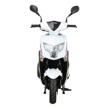 Jettor Smash 125 Blanco 2023