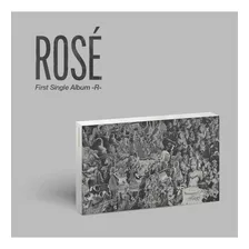 Rosé Blackpink Album Oficial - R