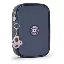 Estojo 100 Pens Kipling Original Estampado Exclusividade Eua