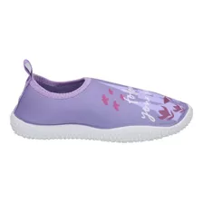 Aqua Shoes Frozen Morado