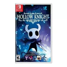 Hollow Knight Nintendo Switch - Lacrado