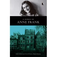 O Diário De Anne Frank Edição Oficial De Frank, Anne Editorial Editora Record Ltda Tapa Mole En Português 1995