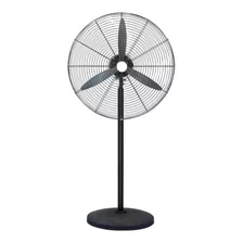 Ventilador De Pie Industrial 30 Pulgadas 76 Cm 3 Velocidades