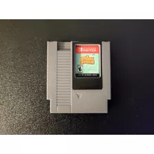 Porta Juegos De Nintendo Switch - Diseño Nintendo Nes - 8u