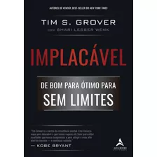 Livro Implacável