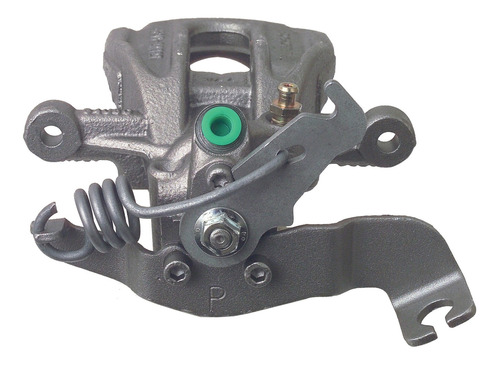 Caliper Freno Trasero Derecho Mercury Montego 2005 Al 2007 Foto 3