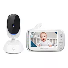 Motorola Baby Monitor - Vm75 Video Baby Monitor Con Cámara