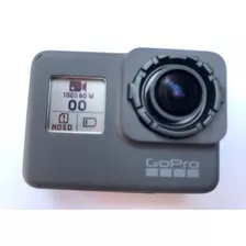 Camara Gopro Hero5 Black + Carcasa Plastico Y Soporte Carro