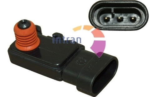 Sensor Absoluta Map Chevrolet Cobalt 2.2l L4 05 A 06 Intran Foto 2