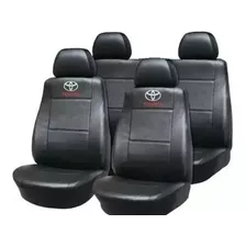 Funda Cubre Asiento Toyota Hilux Completo