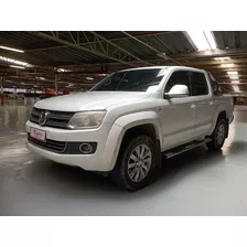 Volkswagen Amarok 2.0 Highline 4x4 Cd 16v Turbo Intercooler 